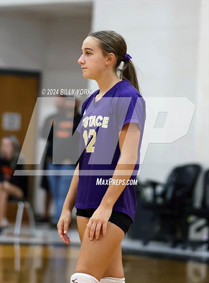 Thumbnail 3 in Grand Saline vs Eustace photogallery.