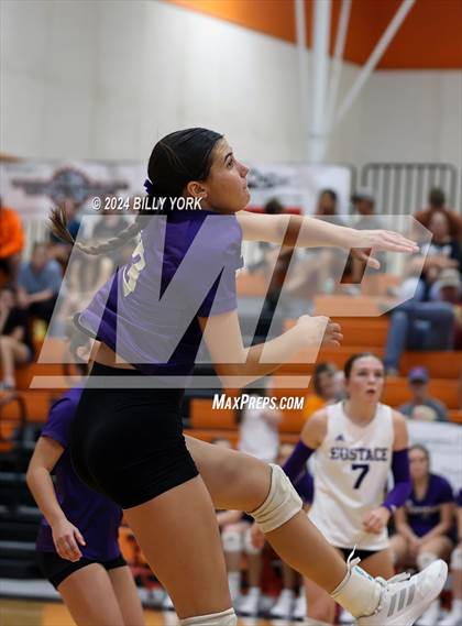 Thumbnail 1 in Grand Saline vs Eustace photogallery.