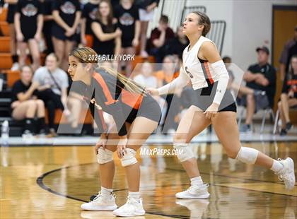Thumbnail 2 in Grand Saline vs Eustace photogallery.