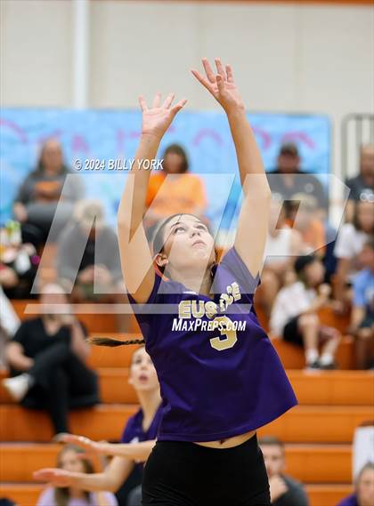 Thumbnail 1 in Grand Saline vs Eustace photogallery.