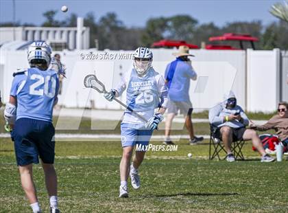 Thumbnail 1 in Berkeley Prep vs Out-of-Door Academy (LAX Against Leukemia) photogallery.