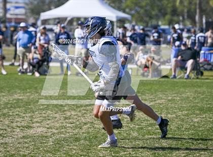 Thumbnail 3 in Berkeley Prep vs Out-of-Door Academy (LAX Against Leukemia) photogallery.