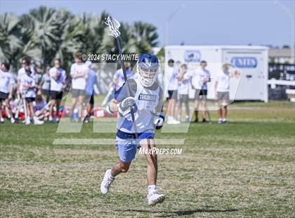 Thumbnail 1 in Berkeley Prep vs Out-of-Door Academy (LAX Against Leukemia) photogallery.