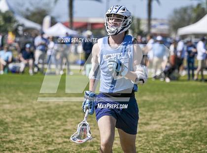 Thumbnail 1 in Berkeley Prep vs Out-of-Door Academy (LAX Against Leukemia) photogallery.