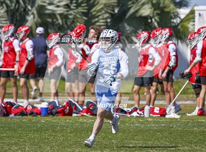 Thumbnail 1 in Berkeley Prep vs Out-of-Door Academy (LAX Against Leukemia) photogallery.