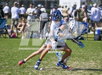 Thumbnail 1 in Berkeley Prep vs Out-of-Door Academy (LAX Against Leukemia) photogallery.