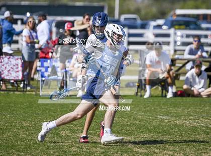 Thumbnail 3 in Berkeley Prep vs Out-of-Door Academy (LAX Against Leukemia) photogallery.