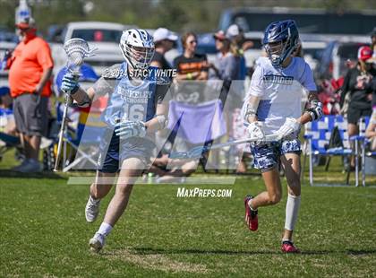 Thumbnail 2 in Berkeley Prep vs Out-of-Door Academy (LAX Against Leukemia) photogallery.