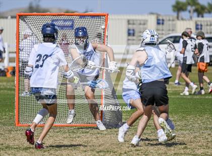 Thumbnail 3 in Berkeley Prep vs Out-of-Door Academy (LAX Against Leukemia) photogallery.