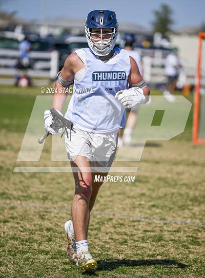 Thumbnail 1 in Berkeley Prep vs Out-of-Door Academy (LAX Against Leukemia) photogallery.