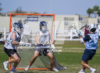 Thumbnail 3 in Berkeley Prep vs Out-of-Door Academy (LAX Against Leukemia) photogallery.