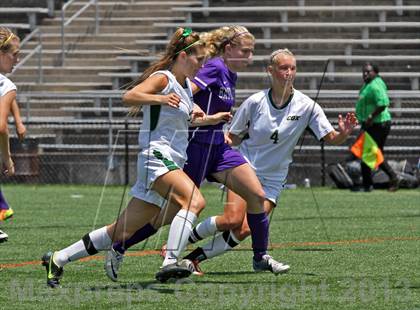 Thumbnail 1 in Cox vs. Battlefield (VHSL 3A Semifinal) photogallery.