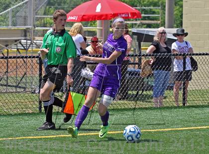 Thumbnail 1 in Cox vs. Battlefield (VHSL 3A Semifinal) photogallery.