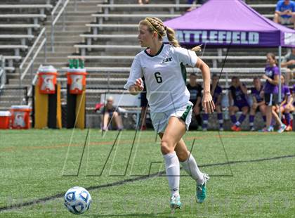 Thumbnail 3 in Cox vs. Battlefield (VHSL 3A Semifinal) photogallery.