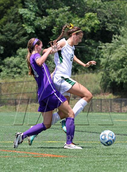 Thumbnail 3 in Cox vs. Battlefield (VHSL 3A Semifinal) photogallery.