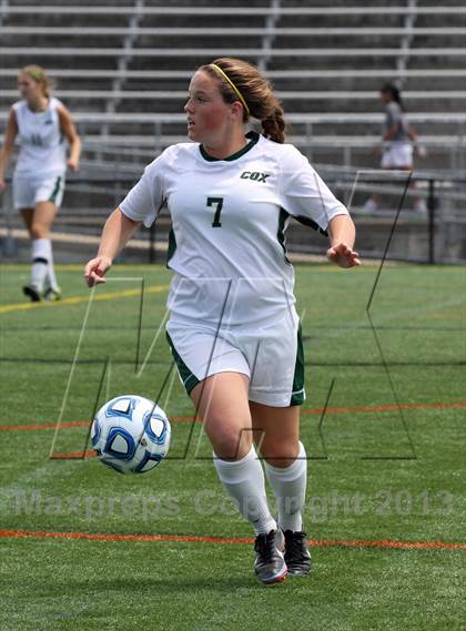 Thumbnail 1 in Cox vs. Battlefield (VHSL 3A Semifinal) photogallery.