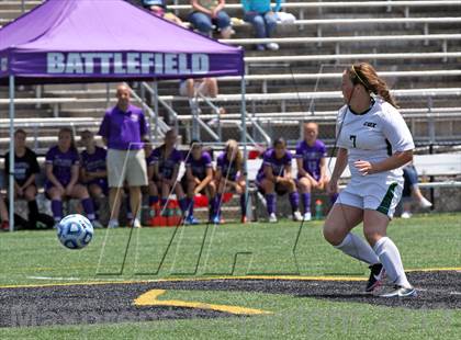 Thumbnail 3 in Cox vs. Battlefield (VHSL 3A Semifinal) photogallery.
