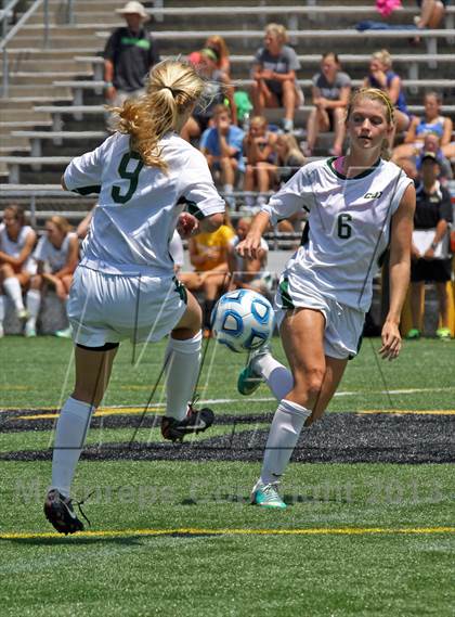 Thumbnail 3 in Cox vs. Battlefield (VHSL 3A Semifinal) photogallery.