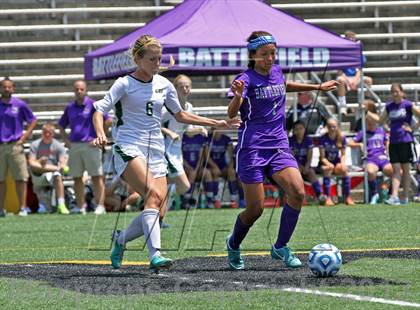 Thumbnail 3 in Cox vs. Battlefield (VHSL 3A Semifinal) photogallery.