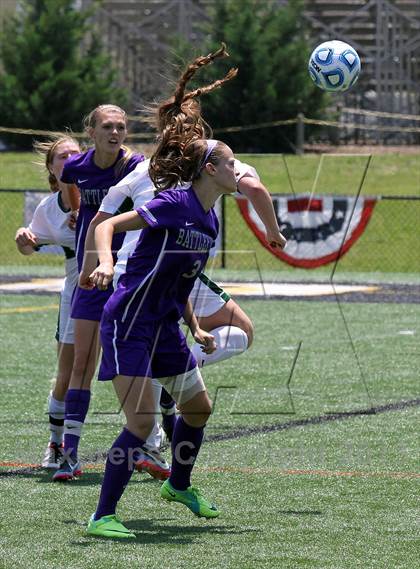 Thumbnail 3 in Cox vs. Battlefield (VHSL 3A Semifinal) photogallery.