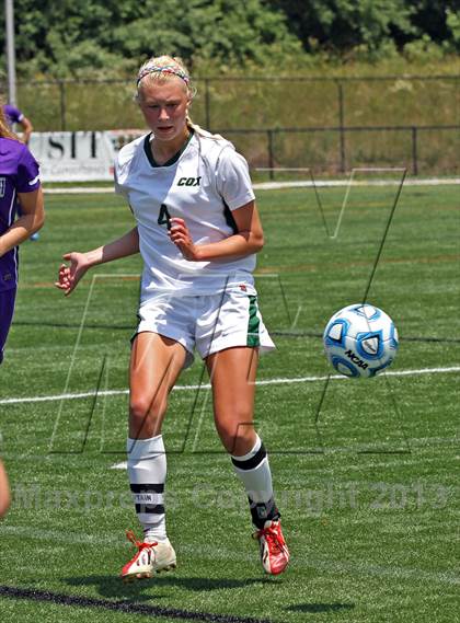 Thumbnail 1 in Cox vs. Battlefield (VHSL 3A Semifinal) photogallery.