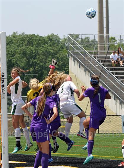 Thumbnail 1 in Cox vs. Battlefield (VHSL 3A Semifinal) photogallery.