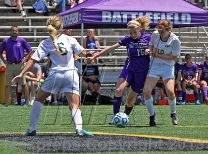 Thumbnail 2 in Cox vs. Battlefield (VHSL 3A Semifinal) photogallery.
