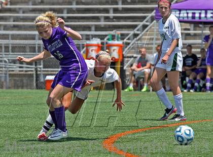 Thumbnail 3 in Cox vs. Battlefield (VHSL 3A Semifinal) photogallery.