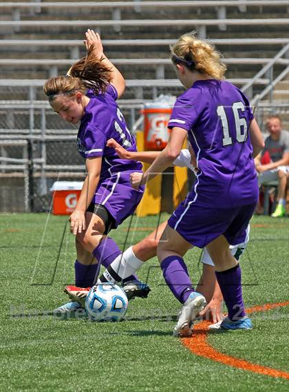 Thumbnail 2 in Cox vs. Battlefield (VHSL 3A Semifinal) photogallery.