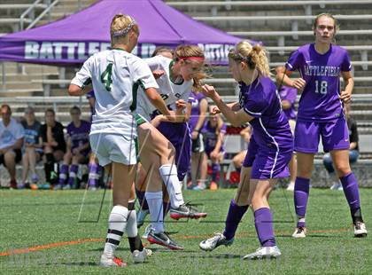 Thumbnail 2 in Cox vs. Battlefield (VHSL 3A Semifinal) photogallery.