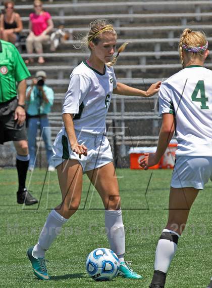 Thumbnail 3 in Cox vs. Battlefield (VHSL 3A Semifinal) photogallery.