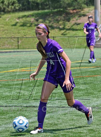 Thumbnail 1 in Cox vs. Battlefield (VHSL 3A Semifinal) photogallery.