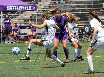 Thumbnail 2 in Cox vs. Battlefield (VHSL 3A Semifinal) photogallery.