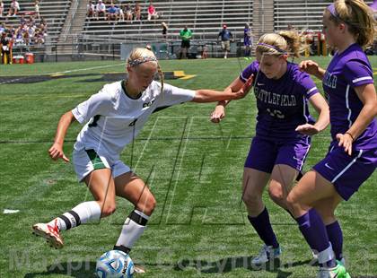 Thumbnail 3 in Cox vs. Battlefield (VHSL 3A Semifinal) photogallery.
