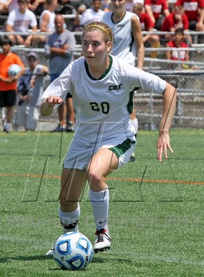 Thumbnail 1 in Cox vs. Battlefield (VHSL 3A Semifinal) photogallery.