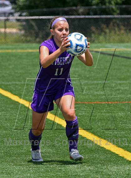 Thumbnail 3 in Cox vs. Battlefield (VHSL 3A Semifinal) photogallery.