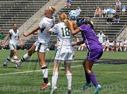 Thumbnail 3 in Cox vs. Battlefield (VHSL 3A Semifinal) photogallery.