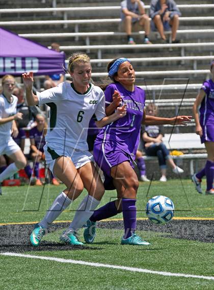 Thumbnail 1 in Cox vs. Battlefield (VHSL 3A Semifinal) photogallery.