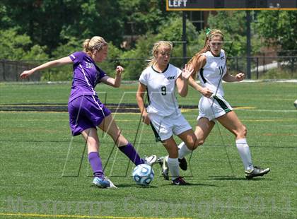 Thumbnail 1 in Cox vs. Battlefield (VHSL 3A Semifinal) photogallery.