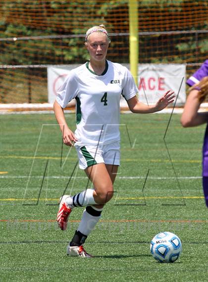 Thumbnail 3 in Cox vs. Battlefield (VHSL 3A Semifinal) photogallery.