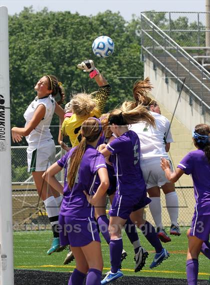 Thumbnail 3 in Cox vs. Battlefield (VHSL 3A Semifinal) photogallery.