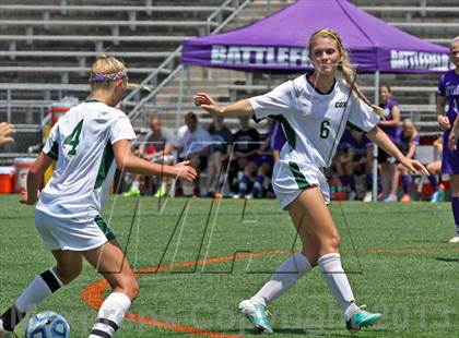 Thumbnail 1 in Cox vs. Battlefield (VHSL 3A Semifinal) photogallery.