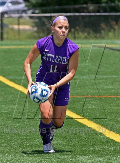Thumbnail 2 in Cox vs. Battlefield (VHSL 3A Semifinal) photogallery.