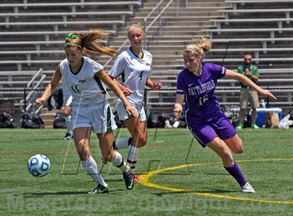 Thumbnail 2 in Cox vs. Battlefield (VHSL 3A Semifinal) photogallery.