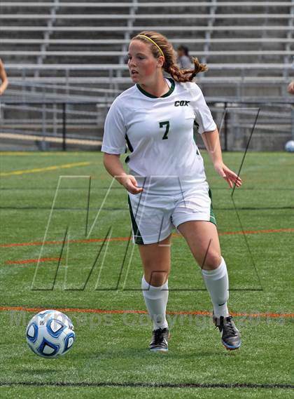 Thumbnail 2 in Cox vs. Battlefield (VHSL 3A Semifinal) photogallery.