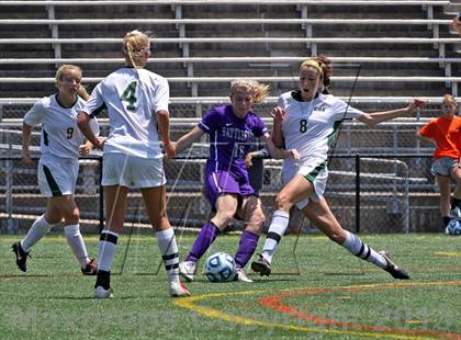 Thumbnail 2 in Cox vs. Battlefield (VHSL 3A Semifinal) photogallery.