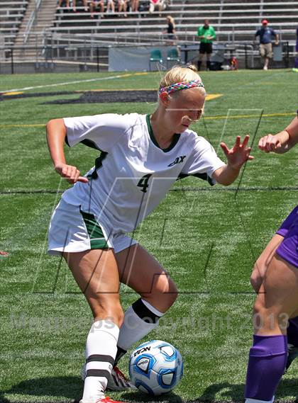 Thumbnail 1 in Cox vs. Battlefield (VHSL 3A Semifinal) photogallery.