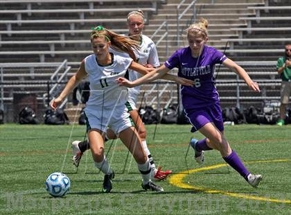 Thumbnail 1 in Cox vs. Battlefield (VHSL 3A Semifinal) photogallery.