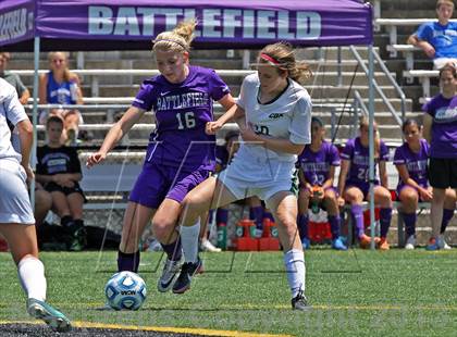 Thumbnail 3 in Cox vs. Battlefield (VHSL 3A Semifinal) photogallery.