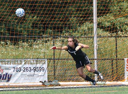 Thumbnail 1 in Cox vs. Battlefield (VHSL 3A Semifinal) photogallery.